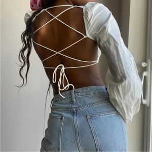 Princess Polly Violetta Top